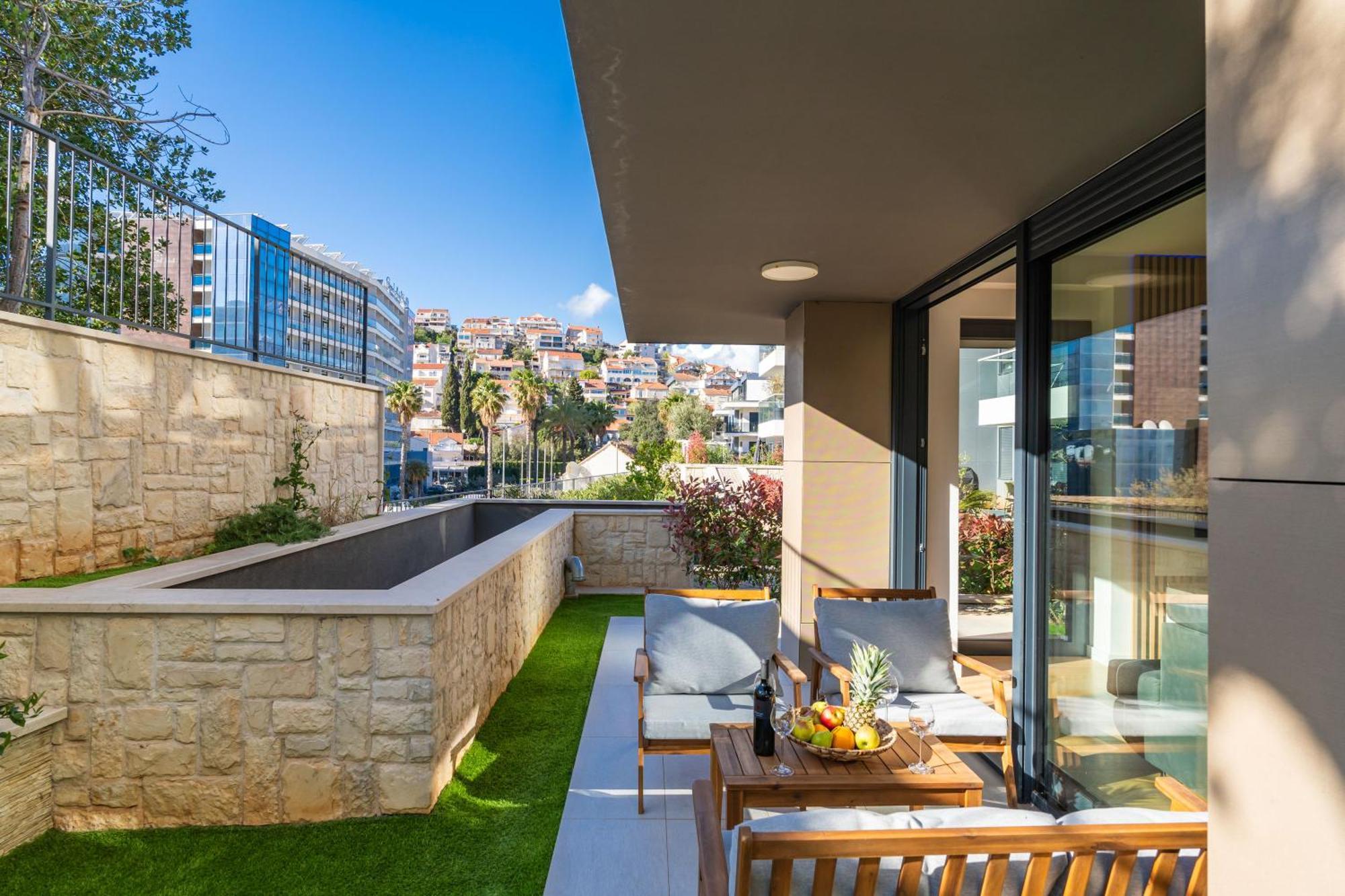 Unique Treasure Apartment Dubrovnik Dış mekan fotoğraf